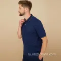 Мужская рубашка для окрашивания пряжи джерси